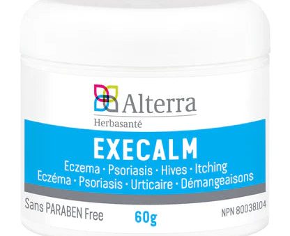 EXECALM 60G HERBASANTE For Discount