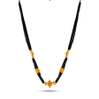 Thusi Gold Mangalsutra For Women For Everyday Wear Cheap