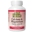 Natural Factors Calcium & Magnesium Citrate with D3  Plus Potassium, Zinc & Manganese   90 Tablets Cheap