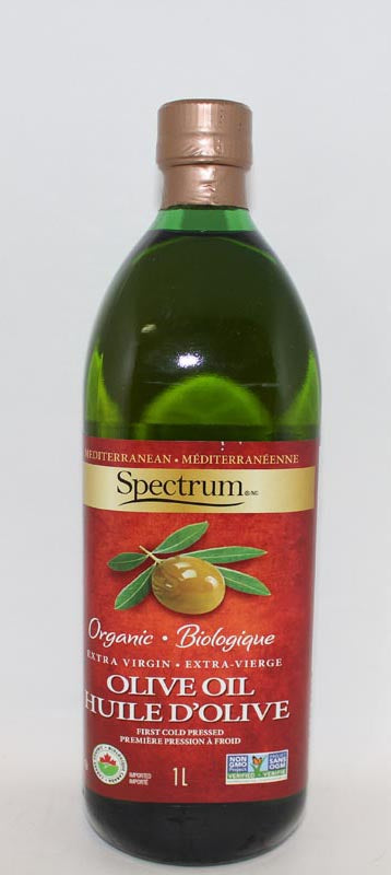 HUILE OLIVE 1L BIO SPECTRUM Online now