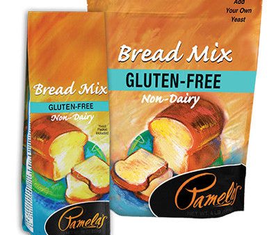 Gluten Free Bread Mix 400 gr on Sale