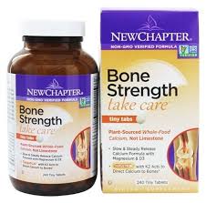 BONE STRENGTH 240TAB N.CHAPT For Cheap