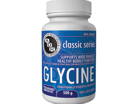 GLYCINE 500GR AOR Hot on Sale