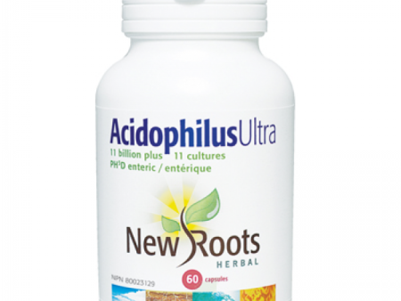 ACIDOPHILUS ULTRA PLUS  60CA on Sale