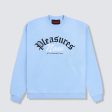 APPOINTMENT FLEECE CREWNECK Hot on Sale