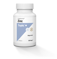 ZINC CHELAZOME 30MG 60CAP.TR Online Sale