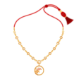 22k Contemporary Gold Necklace Design For You Cheap