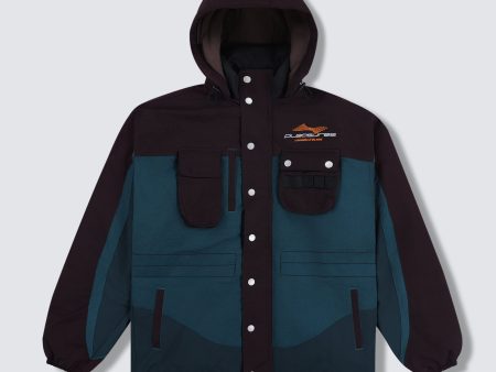 REVOLUTION OUTDOOR JACKET Cheap