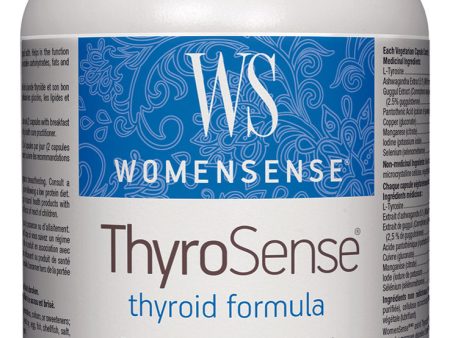 THYROSENSE 90CAP WOMENSENSE Sale