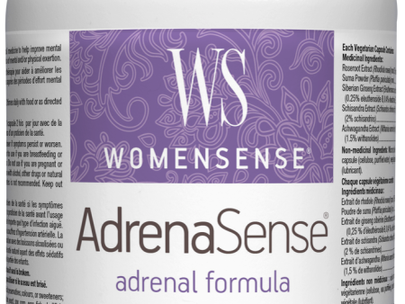 ADRENASENSE 90CAP WOMENSENSE Cheap