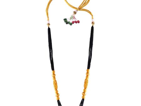 Exclusive Gold Mangalsutra From Our Tushi Collection For Cheap