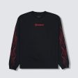 FIERY HEAVYWEIGHT LONGSLEEVE For Cheap