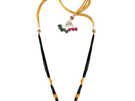 Thusi Gold Mangalsutra For Women For Everyday Wear Cheap