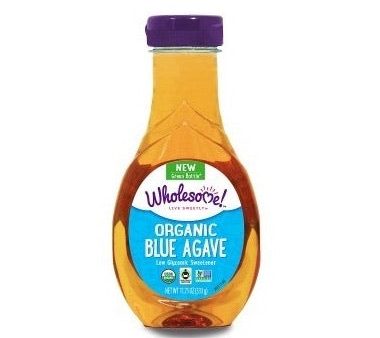 AGAVE BLEU BIO 240ml WHOLESOM For Sale