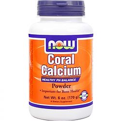 CORAL CALCIUM 170G NOW Fashion