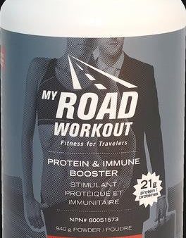 PROTEIN & IMMUNE 940G CHOCOLATE Sale