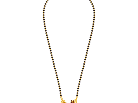 22k Yellow Gold Mangalsutra Discount