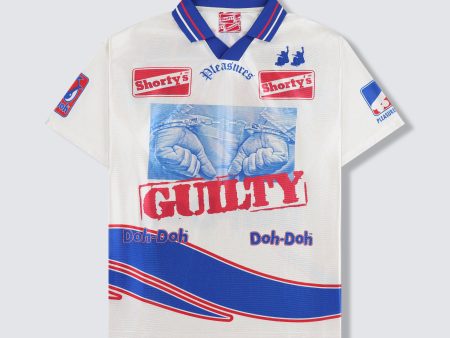 GUILTY SOCCER JERSEY For Cheap