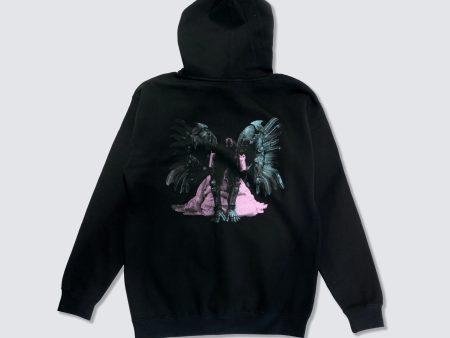 ANGEL HOODIE Online