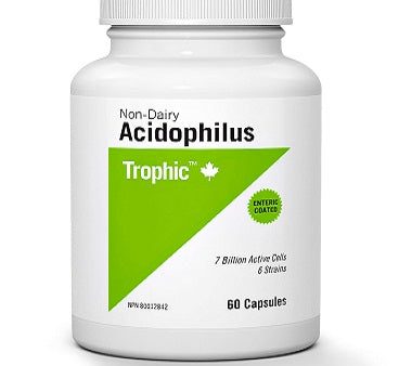 ACIDOPHILUS 7BILL 60CAP TROP Online Sale