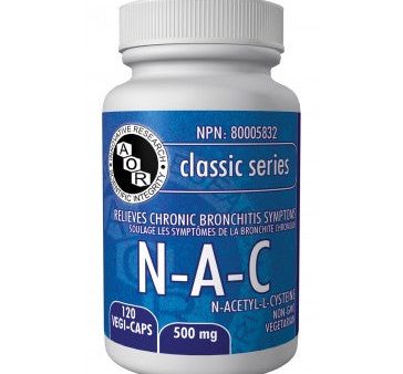 N.A.C.ACETYL-L-CYSTEINE 120C Sale