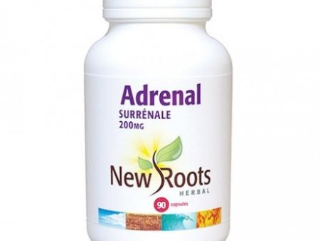 ADRENAL 90CAP NEW ROOTS Hot on Sale