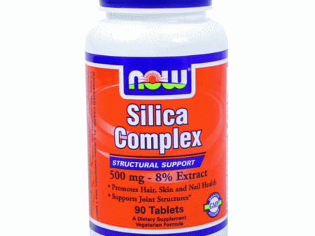 SILICA COMPLEX 90TAB NOW on Sale