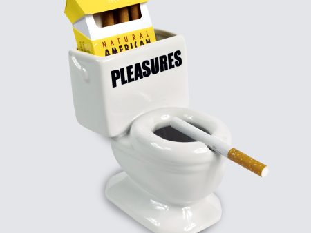 TOILET ASHTRAY Online Sale