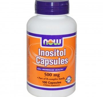 INOSITOL 100CAP.NOW Sale