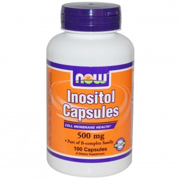 INOSITOL 100CAP.NOW Sale