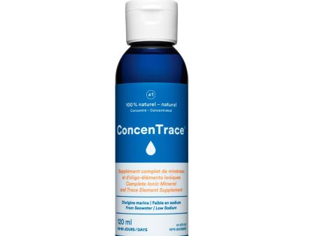 CONCEN TRACE 120ML TRACE MIN on Sale