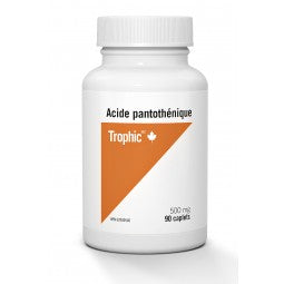 ACIDE D-PANTOTHENIQUE 500MG Sale