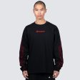 FIERY HEAVYWEIGHT LONGSLEEVE For Cheap