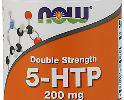 5-HTP 200MG 60VCAPS NOW Hot on Sale