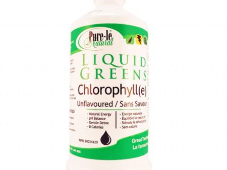 CHLOROPHYLLE 1L UNSCENTED Supply