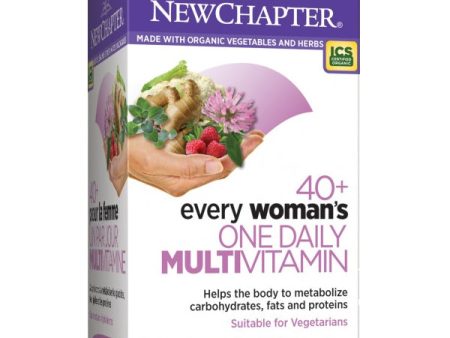 ONLY DAY WOMAN 40+ 48TAB.NC Supply