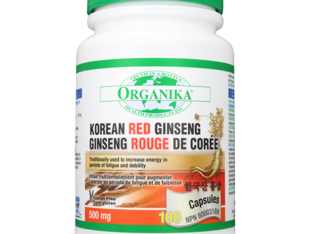 Korean Ginseng 200 tabs (not available) Sale