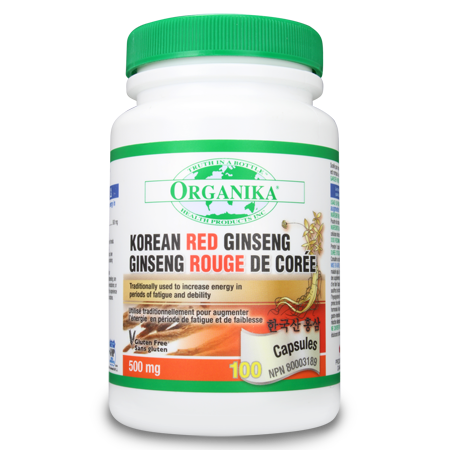 Korean Ginseng 200 tabs (not available) Sale