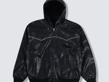 REVENGE HOODED WORK JACKET Hot on Sale