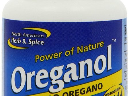 OREGANOL 60CAP.HERB&SPICE Fashion