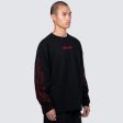 FIERY HEAVYWEIGHT LONGSLEEVE For Cheap