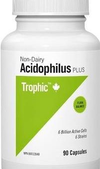 ACIDOPHILUS  90CAP.TROPHIC Fashion