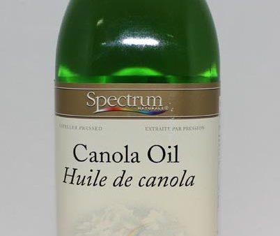 HUILE CANOLA ORG.750ML SPECT Online