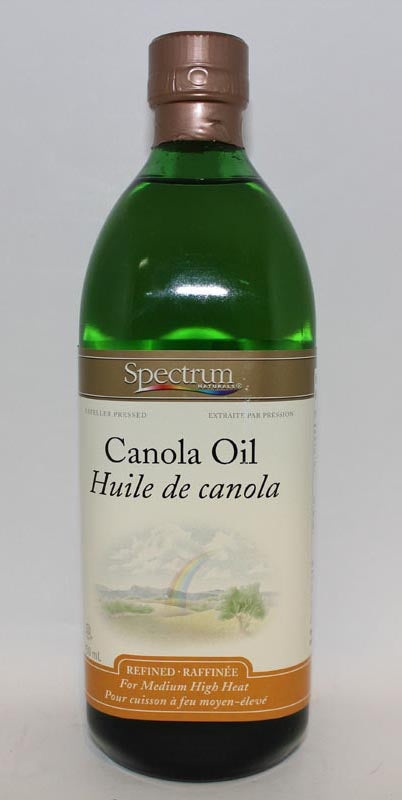 HUILE CANOLA ORG.750ML SPECT Online