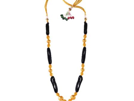 22k Immaculately Designed Tushi  Mangalsutra Online now