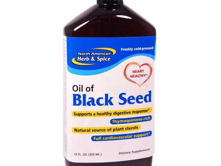 BLACK SEED OIL 355M HERB on Sale