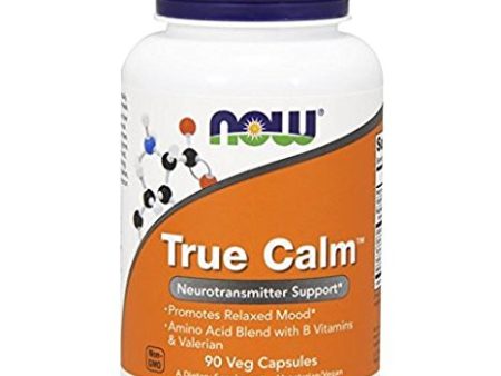 TRUE CALM 90CAP NOW For Cheap