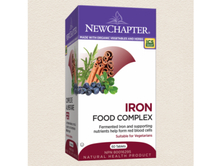 IRON FOOD COMPLEX 60TB Online Sale