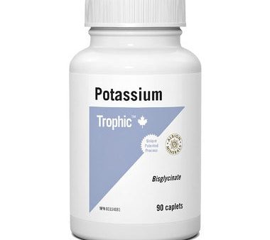 POTASSIUM 90 BISGLYCINATE TR For Discount