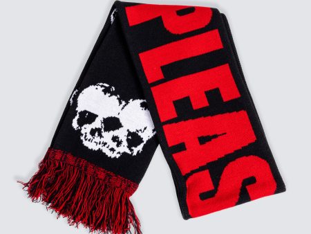 SKULL SCARF Supply